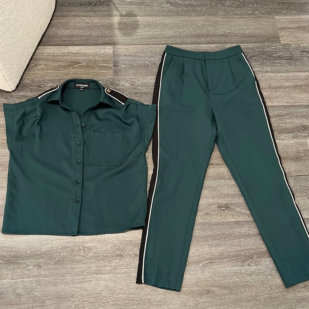 Kittenish Set